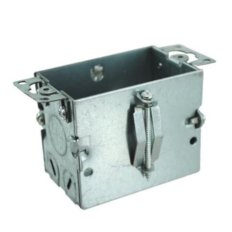 electrical gem boxes|electrical box wire protector.